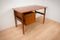 Mid-Century Danish Teak Desk, 1960s 4