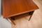 Mid-Century Danish Teak Desk, 1960s, Image 10