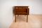 Mid-Century Danish Teak Desk, 1960s 5