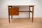 Dänischer Mid-Century Schreibtisch aus Teak, 1960er 2