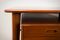 Mid-Century Danish Teak Desk, 1960s, Image 11