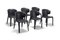 Chaises Hola 367 par Hannes Wettstein pour Cassina, 2003, Set de 6 9