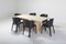367 Hola Chairs by Hannes Wettstein for Cassina, 2003, Set of 6 13
