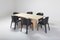 367 Hola Chairs by Hannes Wettstein for Cassina, 2003, Set of 6, Image 13