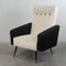 French Lounge Chairs, 1950s, Set of 2, Image 1
