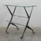 Vintage French Serving Trolley, Image 1