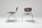 Beaubourg Wire Chairs by Michel Cadestin & Georges Laurent for Centre Pompidou, 1977, Set of 6 11
