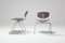 Beaubourg Wire Chairs by Michel Cadestin & Georges Laurent for Centre Pompidou, 1977, Set of 6, Image 11