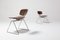 Beaubourg Wire Chairs by Michel Cadestin & Georges Laurent for Centre Pompidou, 1977, Set of 6, Image 12