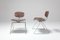 Beaubourg Wire Chairs by Michel Cadestin & Georges Laurent for Centre Pompidou, 1977, Set of 6, Image 10