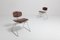 Beaubourg Wire Chairs by Michel Cadestin & Georges Laurent for Centre Pompidou, 1977, Set of 6, Image 13