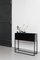 Table Console Bloom Box Noire par Un'common 4