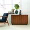 Mid-Century Sideboard aus Nussholz, 1960er 2