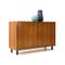 Mid-Century Walnut Wood Sideboard, 1960s 3