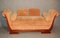 Art Deco Rosewood Daybed, 1930s, Image 4