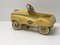 Children's Yellow Taxicab Pedal Car, 1960s 11