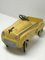 Children's Yellow Taxicab Pedal Car, 1960s 1