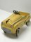 Children's Yellow Taxicab Pedal Car, 1960s, Image 1