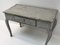 Antique Pine Table with One Drawer, Image 8