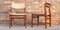 Vintage Danish Teak Dining Chairs, 1960s, Set of 2, Image 1