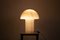 Large Cirrus Glass Mushroom Table Lamp from Peill & Putzler, 1960s 5