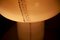 Grande Lampe de Bureau Champignon en Verre Cirrus de Peill & Putzler, 1960s 4