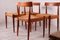 Dining Chairs by Arne Hovmand Olsen for Mogens Kold, 1960s, Set of 4 2