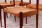 Dining Chairs by Arne Hovmand Olsen for Mogens Kold, 1960s, Set of 4, Image 4