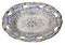 Plat Antique en Porcelaine de SPM Berlin, Allemagne 1