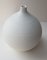 Large Bisque Porcelain Ball Vase by Hans Achtziger for Hutschenreuther, 1960s 1