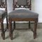 Antique Carved Wooden Chairs, 1880s, Set of 2 6