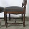 Antique Carved Wooden Chairs, 1880s, Set of 2 2