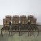 Antique Chairs by Urquhart & Adamson, 1880s, Set of 8 3