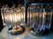Vintage Tischlampen aus Muranoglas von Ercole Barovier, 1980er, 2er Set 2