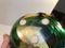 Green & Yellow Murano Glass Sommerso Bowl, 1960s 4