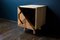 Space Between Space Record Cabinet by Azmy Anything, Image 3