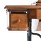 Antique German Sewing Machine & Table from Singer, 1908, Image 5