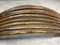 Vintage Bamboo Fruit Bowl, Image 10