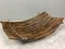 Vintage Bamboo Fruit Bowl, Image 2