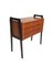 Small Swedish Teak Chest of Drawers, 1960s, Image 3