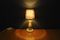 Lámpara de mesa Mid-Century de ónix, Imagen 2