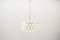 German Chandelier from Palwa, 1970s 2