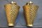Hammered Brass Wall Lights, 1960s, Set of 2 4