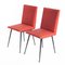 Französische Vintage Stühle, 2er Set 3
