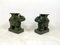 Vintage Green Ceramic Elephant Stools or Tables, 1960s, Set of 2, Image 12