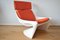 Fauteuil Meteor par Steen Ostergaard pour Cado, 1960s 1