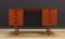 Vintage Danish Teak Writing Desk, Image 1