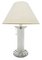 Crystal Table Lamp from Baccarat, 1970s, Image 1