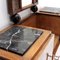 Mid-Century Vanity Desk and Stool, 1930s 9