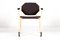 Chaise de Bureau Hexagonale par Froscher pour Sitform, 1970s, Set de 2 2